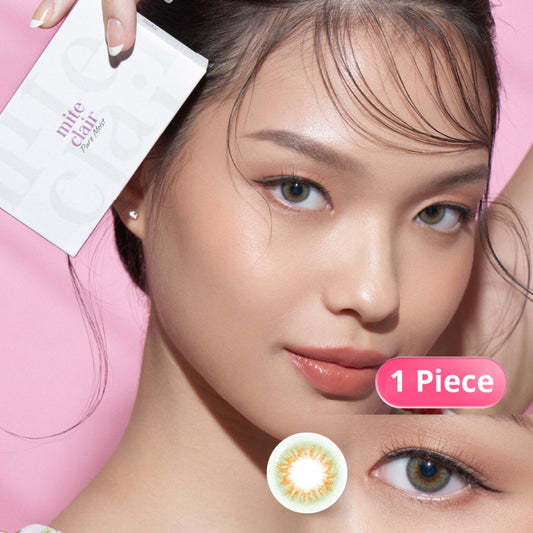 Eyelovin Softlens Mite Clair Pure Moist - Gaia Grey (1 pc/sebelah)