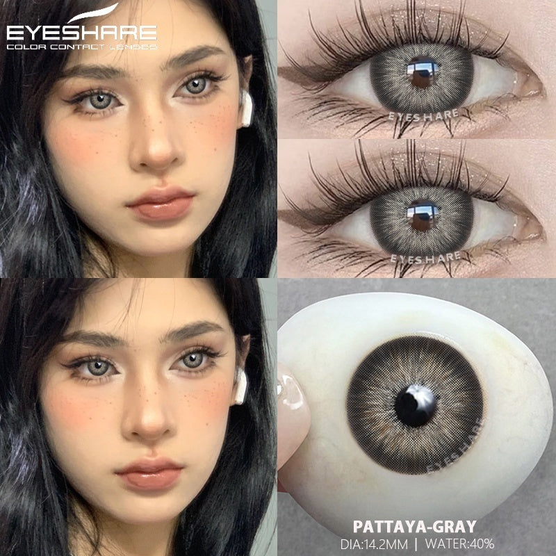 Eyeshare Diamond Softlens 14.5mm