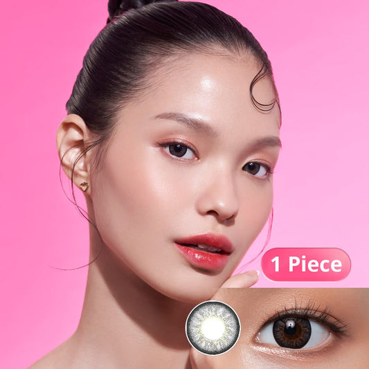 Eyelovin Softlens Mite Clair - Luna Grey (1 Pc/Sebelah)