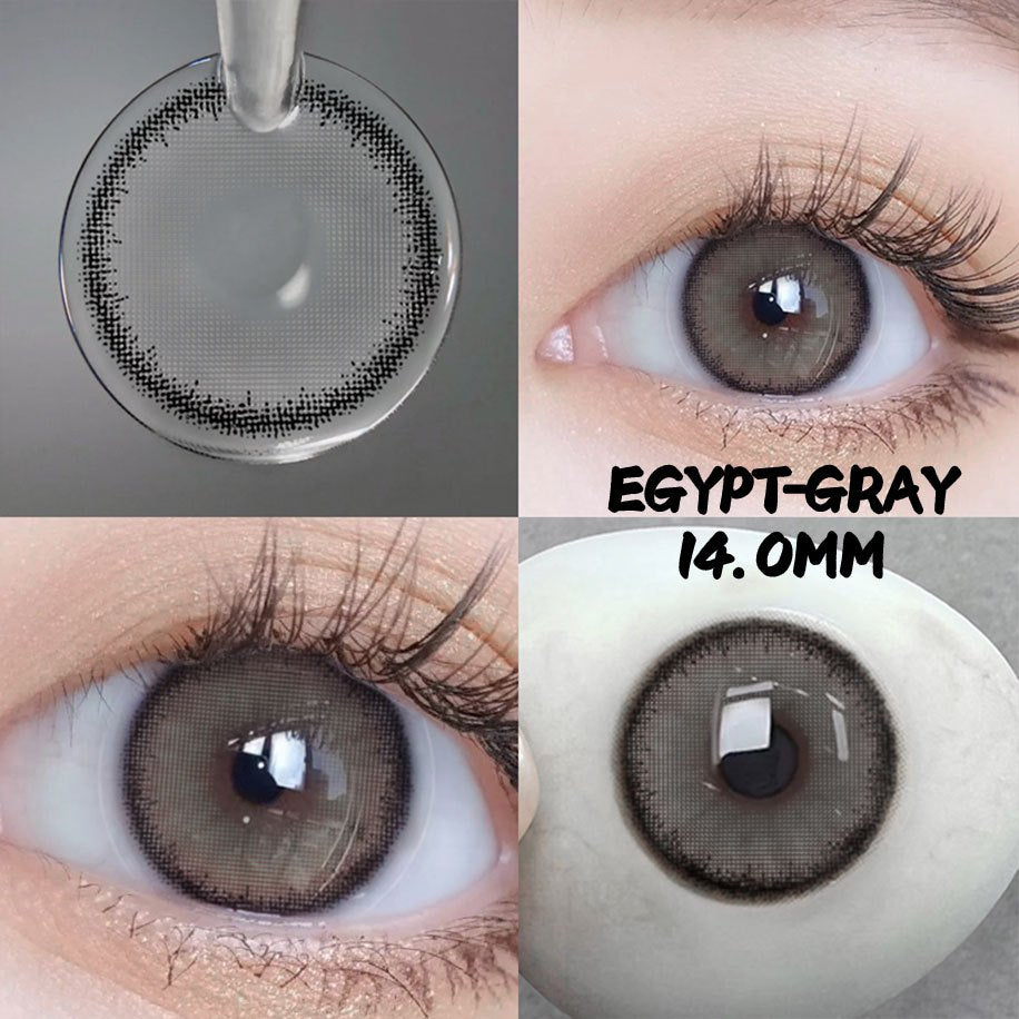 Eyeshare Omg Brown 14.0mm Softlens