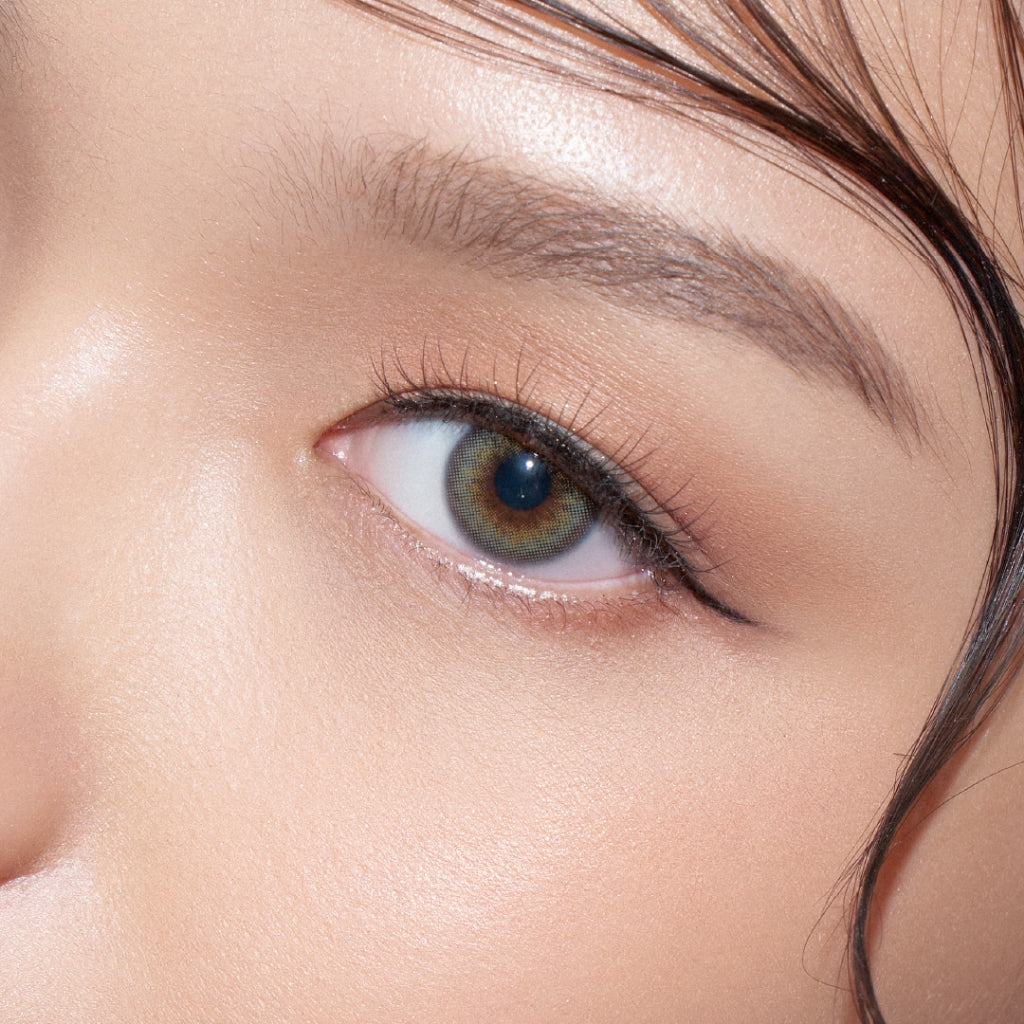 Eyelovin Softlens Mite Clair Pure Moist - Gaia Grey (1 pc/sebelah)