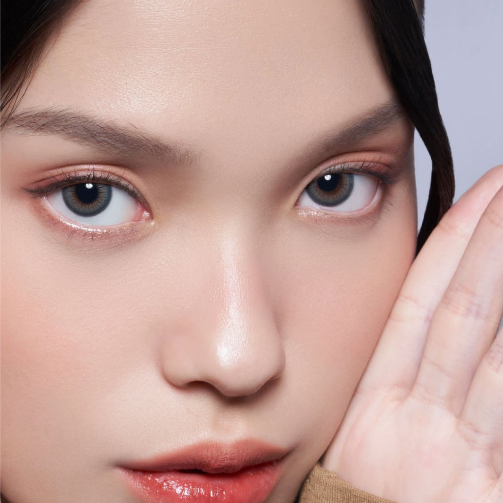 Eyelovin Softlens Mite Clair - Coco Grey (1 Pc/Sebelah)