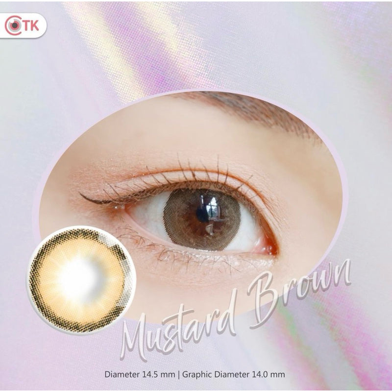 SOFTLENS RECIPE NORMAL & MINUS 0.50 s/d 6.00 FREE LENSCASE by CTK