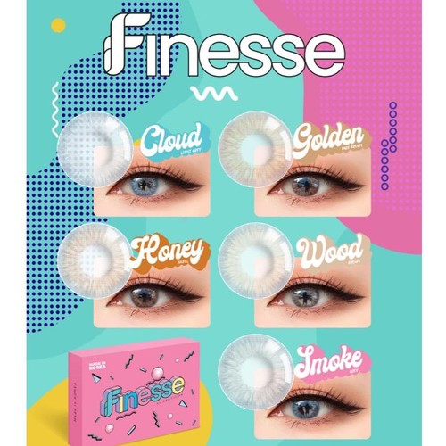 SOFTLENS SALE X2 FINESSE BY EXOTICON 14.2 MM Normal s/d -6.00 EXP 2026 BLN 2 / BLN 4