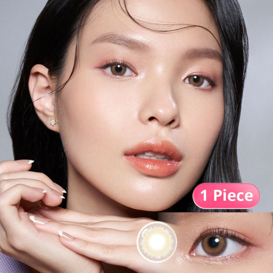 EYELOVIN Softlens Quita - Quita Verse Hazel Brown (1 pc/sebelah)