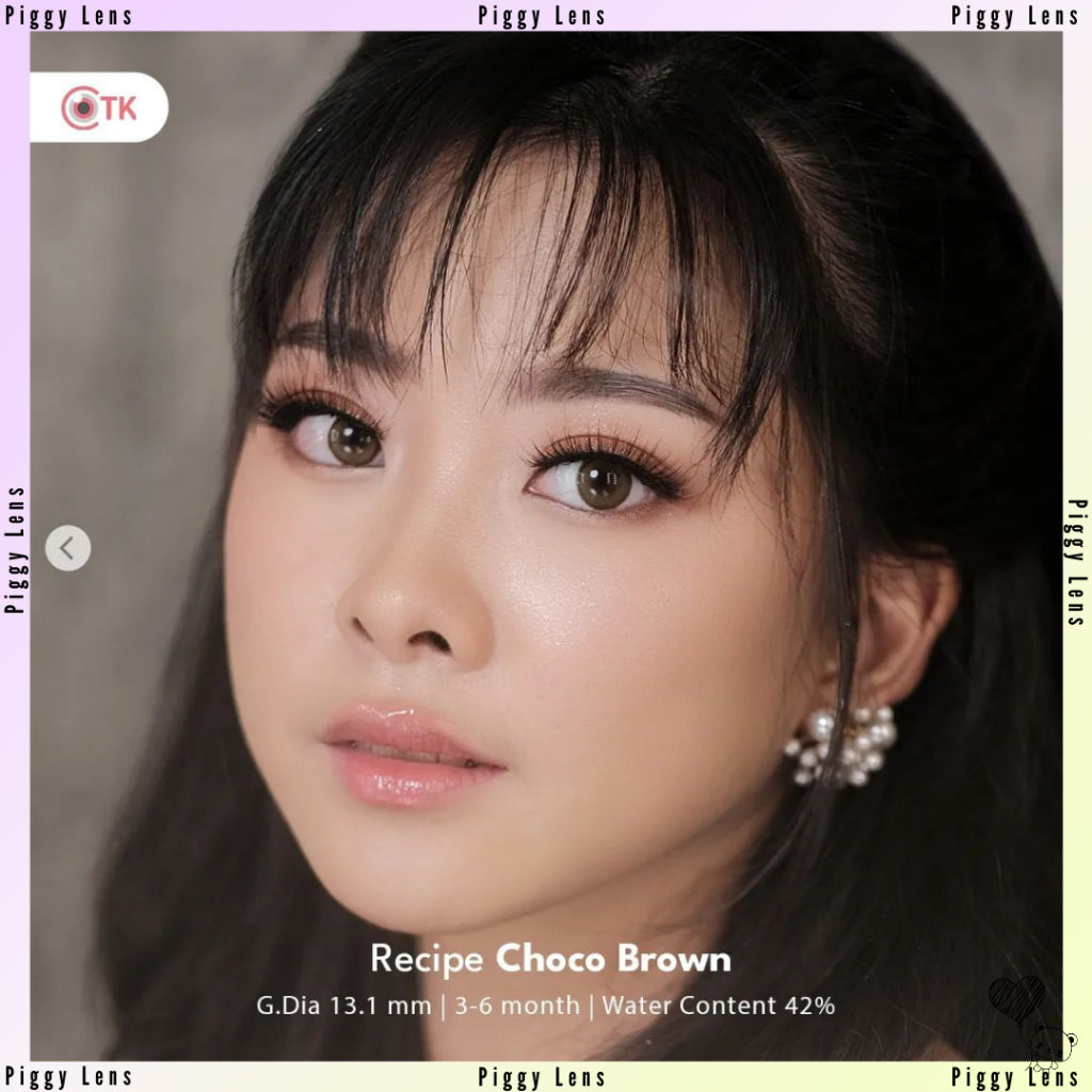 SOFTLENS RECIPE NORMAL & MINUS 0.50 s/d 6.00 FREE LENSCASE by CTK