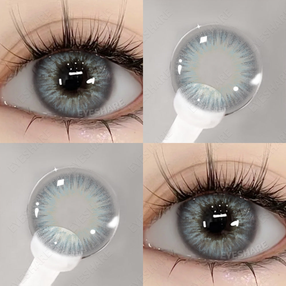 Eyeshare Omg Brown 14.0mm Softlens