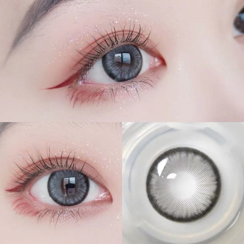 SOFTLENS MYSTICEYES DAWN NORMAL ONLY FREE LENSCASE