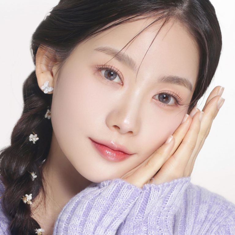 X2 Ch'i Softlens Vol II - Lunar (Grey)