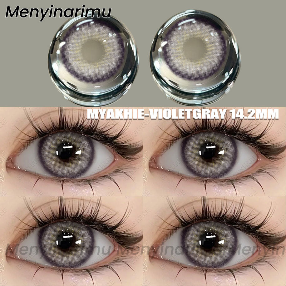 Eyeshare Diamond Softlens 14.5mm