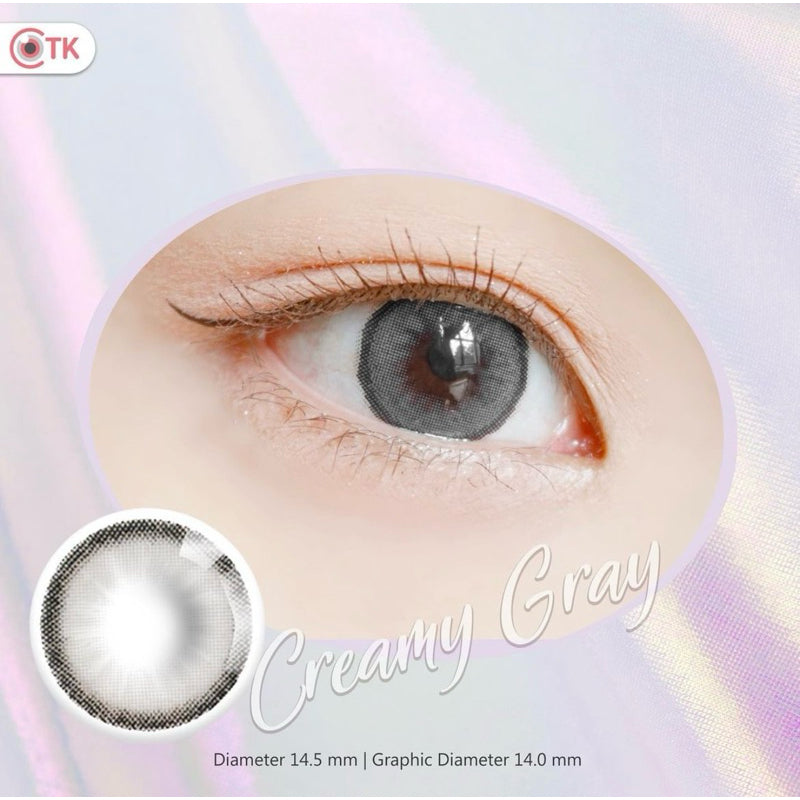 SOFTLENS RECIPE NORMAL & MINUS 0.50 s/d 6.00 FREE LENSCASE by CTK