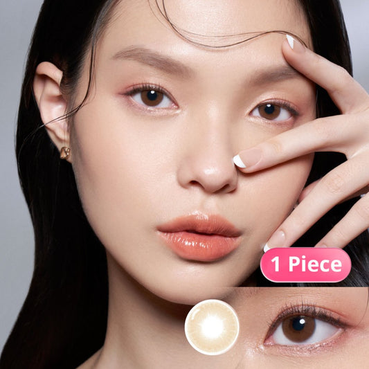 EYELOVIN Softlens Quita - Nami Brown (1 pc/sebelah)
