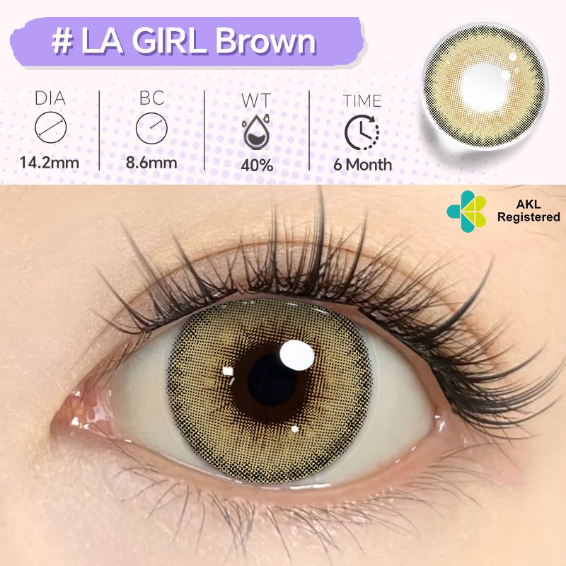 Mysticeyes Softlens  Blue Lens Cosplay Lenses Green Softlens Normal 14.0-14.5MM