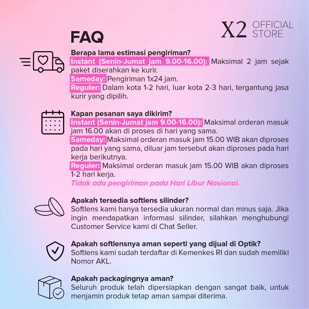 X2 AIRE Softlens - Pillow Grey