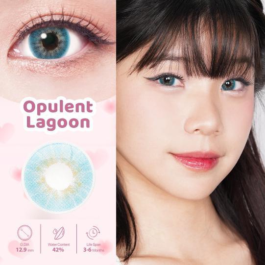SOFTLENS LUVUBBLE 12,9 - 13,5 MM NORMAL & MINUS (-2,25 S/D -3,75) BY CTK / NATURAL / KOREA / SOFLEN / SOFTLEN / SOFLENS / OPULENT ONYX JADE WHITE MOCHA LAGOON DAINTY PEBBLE MISTY WALNUT SERAPHIC VEIL GANACHE CARAMEL BREEZE / TUKUSOFTLENS / TUKU SOFTLENS
