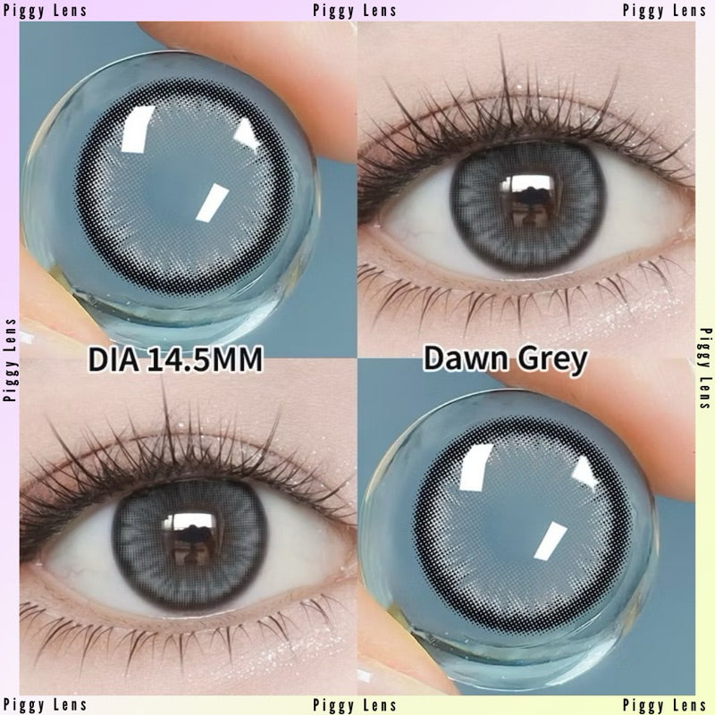 SOFTLENS MYSTICEYES DAWN NORMAL ONLY FREE LENSCASE