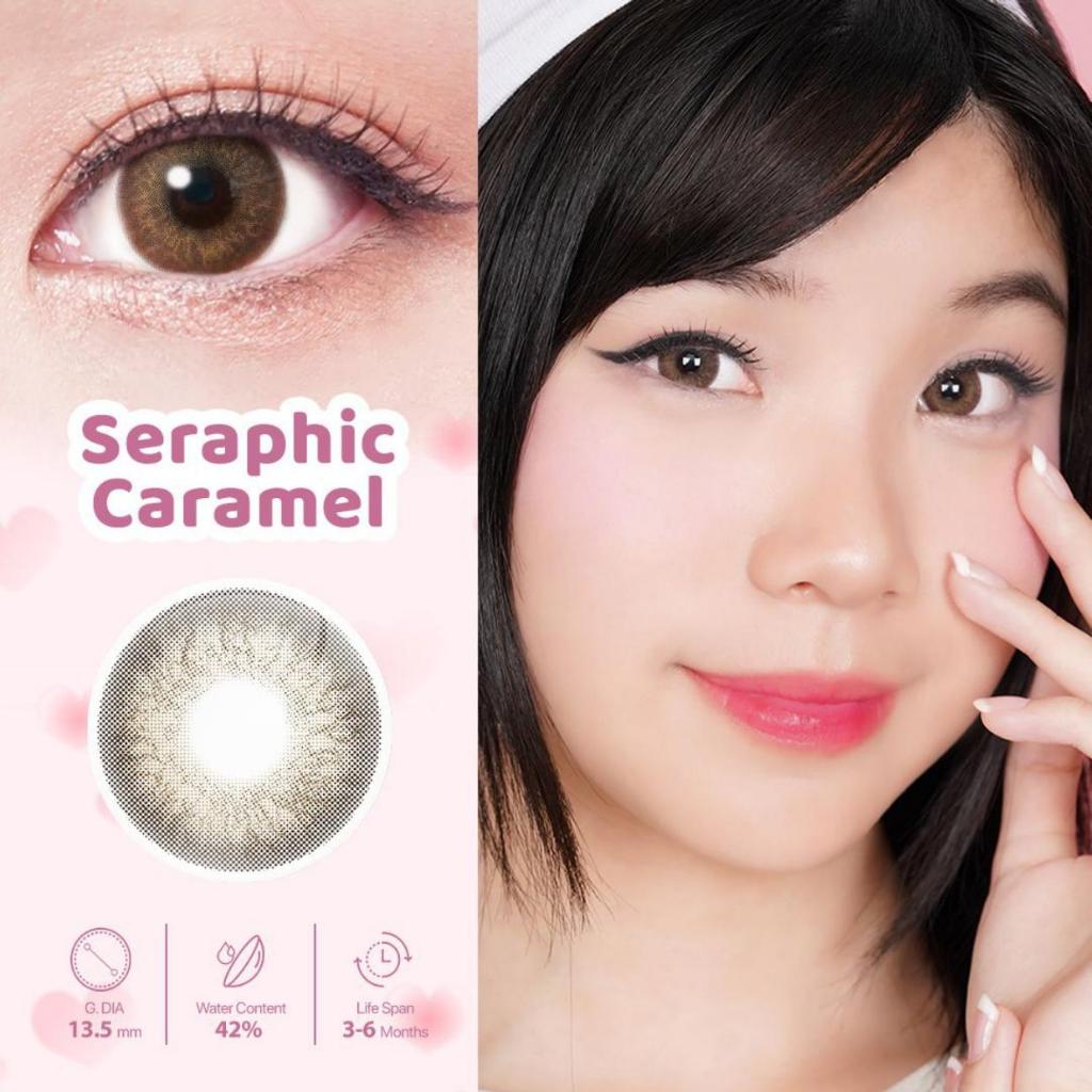 SOFTLENS LUVUBBLE 12,9 - 13,5 MM NORMAL & MINUS (-2,25 S/D -3,75) BY CTK / NATURAL / KOREA / SOFLEN / SOFTLEN / SOFLENS / OPULENT ONYX JADE WHITE MOCHA LAGOON DAINTY PEBBLE MISTY WALNUT SERAPHIC VEIL GANACHE CARAMEL BREEZE / TUKUSOFTLENS / TUKU SOFTLENS
