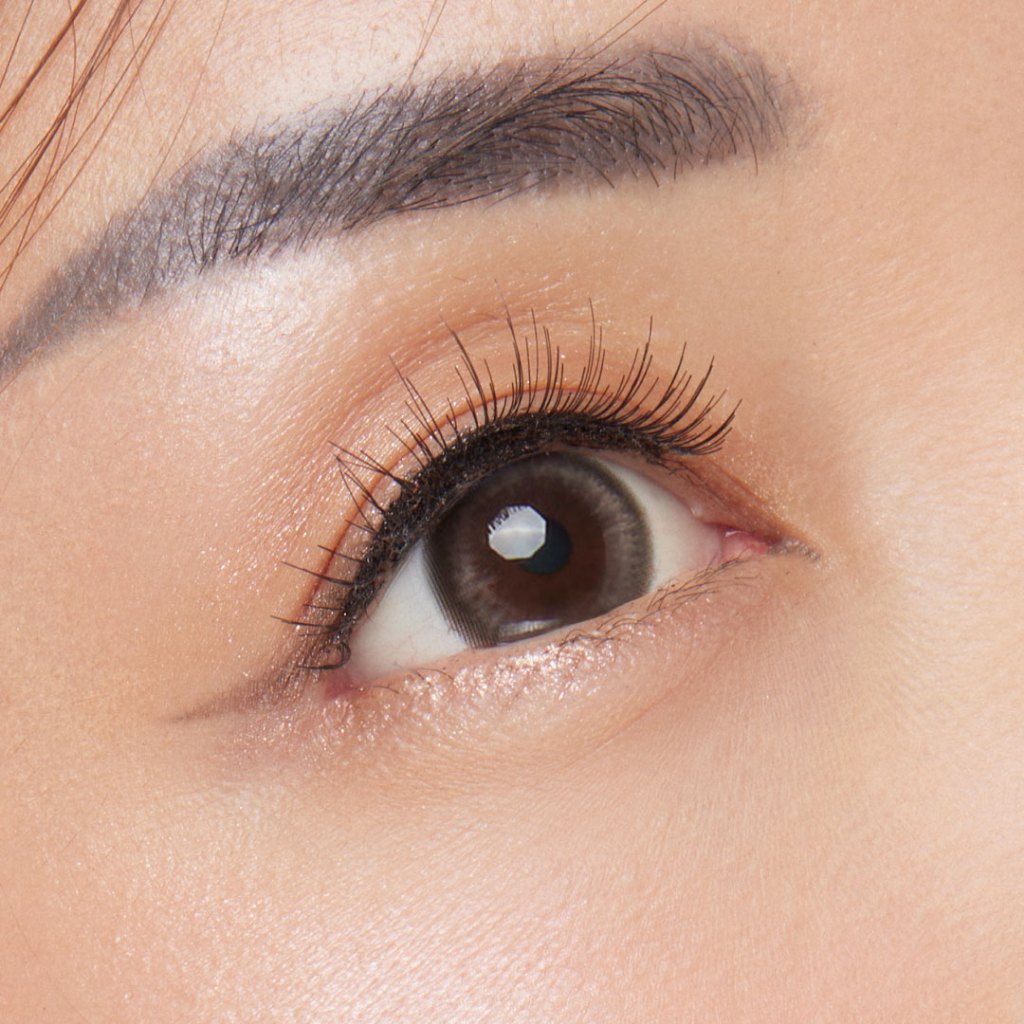 EYELOVIN Softlens OHAN - Mochi Brown - Softlens Premium MPC untuk Mata Sensitif - Efek Big Eye Natural Bisa Normal dan Minus up to -7.00 (1 pc/sebelah)