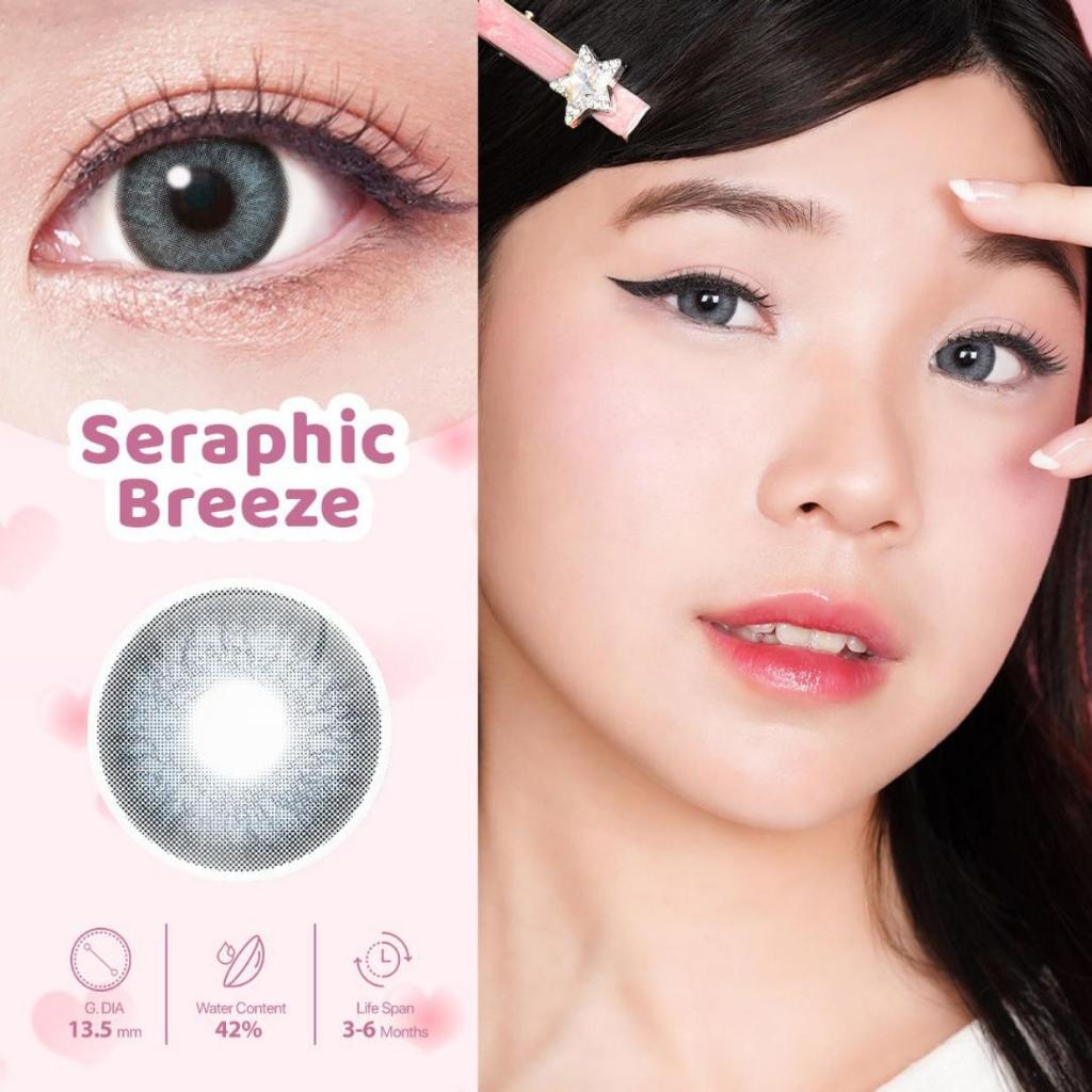 SOFTLENS LUVUBBLE 12,9 - 13,5 MM NORMAL & MINUS (-2,25 S/D -3,75) BY CTK / NATURAL / KOREA / SOFLEN / SOFTLEN / SOFLENS / OPULENT ONYX JADE WHITE MOCHA LAGOON DAINTY PEBBLE MISTY WALNUT SERAPHIC VEIL GANACHE CARAMEL BREEZE / TUKUSOFTLENS / TUKU SOFTLENS