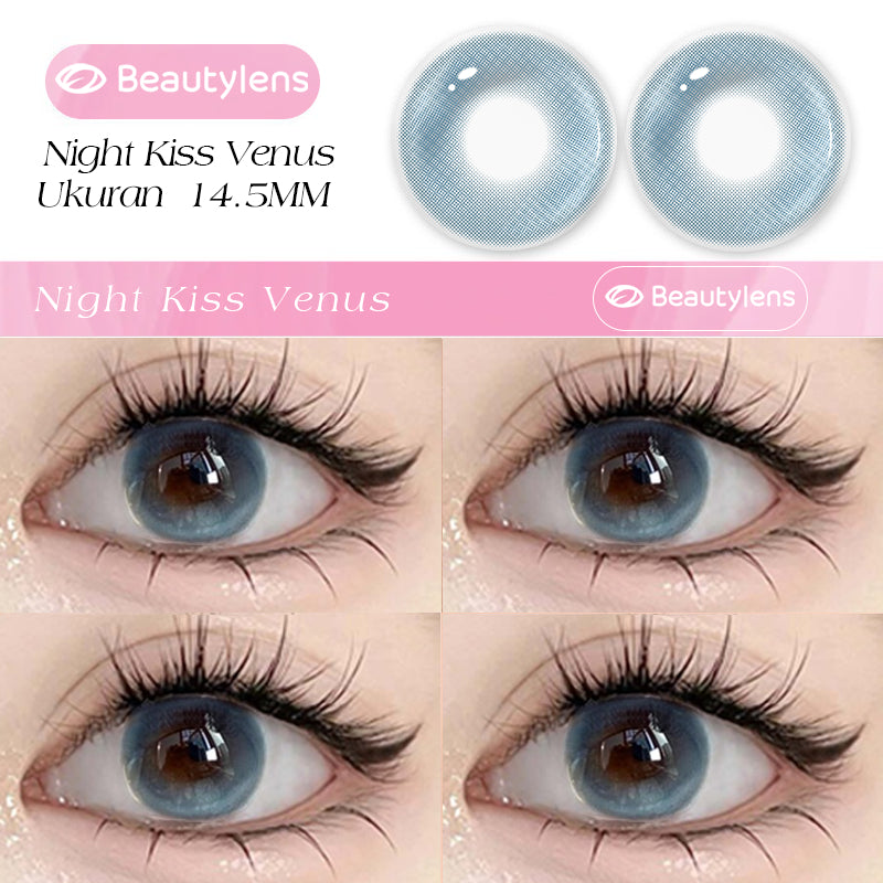 Ballet Pink BEAUTYLENS Colored Contact Lens (Normal / Minus 0.00 to -8.00)