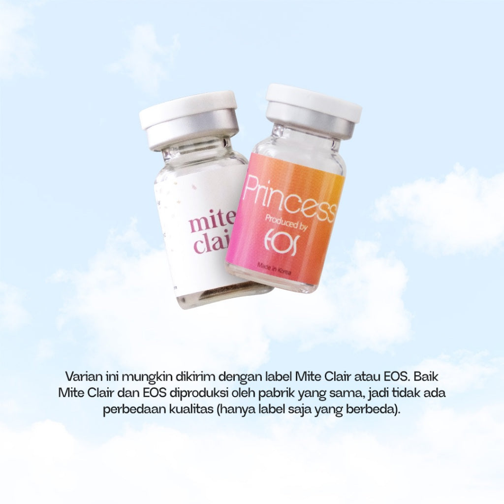 Eyelovin Softlens Mite Clair - Coco Choco (1 Pc/Sebelah)
