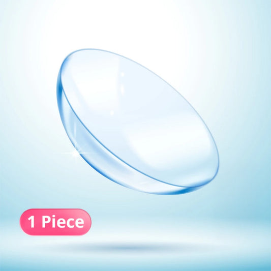 EYELOVIN Softlens Mite Clair - Clear / Transparent Lens (1 pc/sebelah)