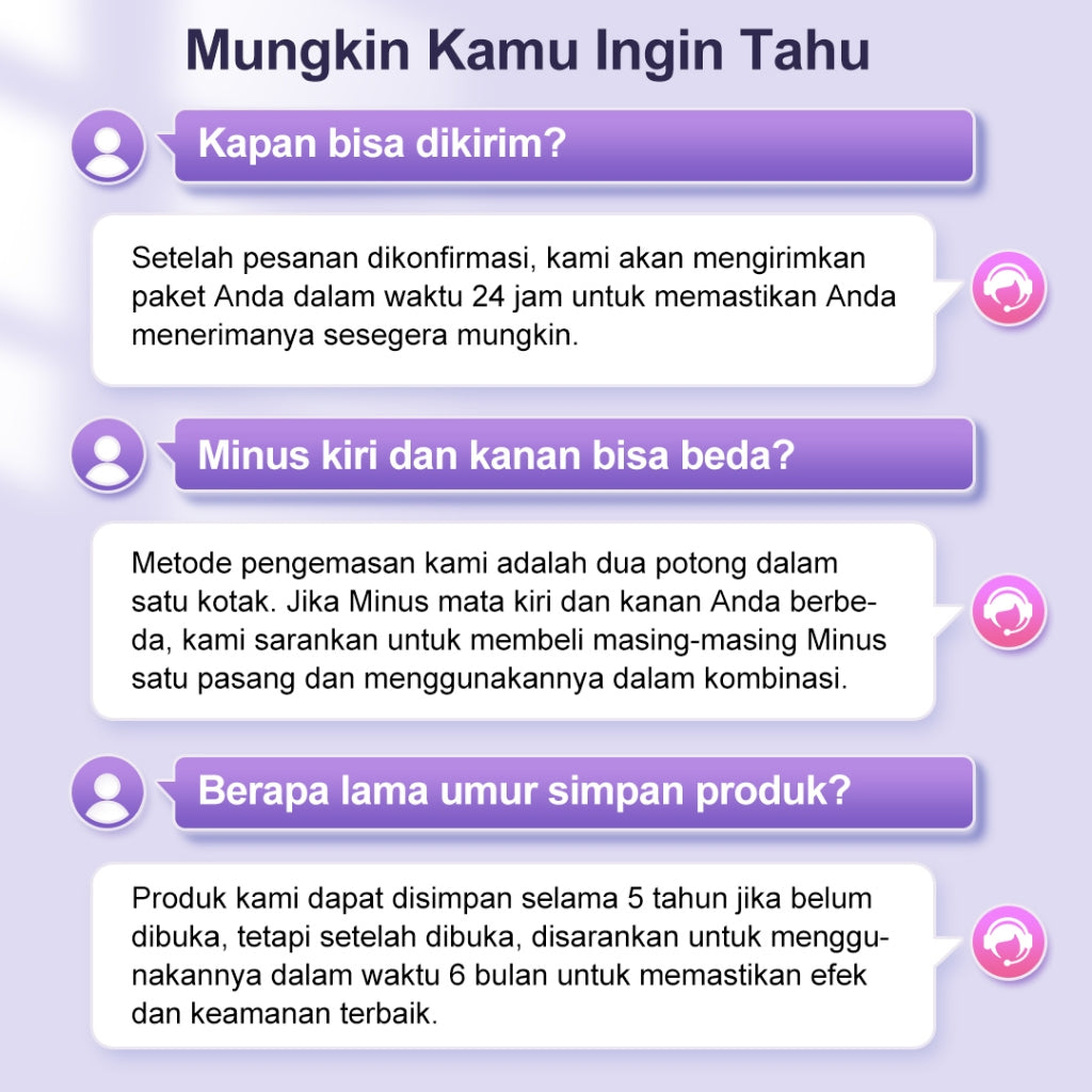2025 Magister Softlens Minus Glowy Brown Glowy Gray Big Eys Soflens Normal 1 Pasang 6Months
