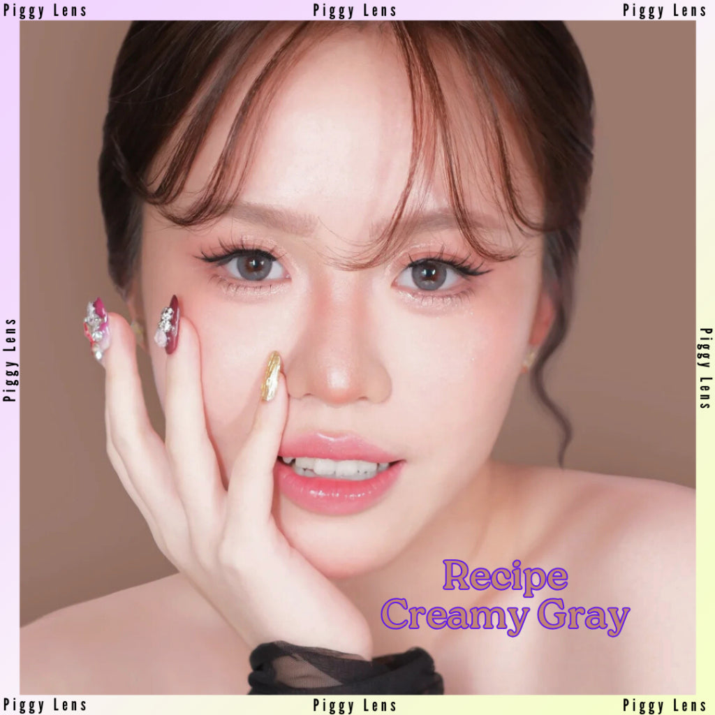 SOFTLENS RECIPE NORMAL & MINUS 0.50 s/d 6.00 FREE LENSCASE by CTK