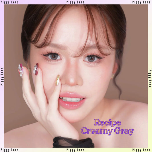 SOFTLENS RECIPE NORMAL & MINUS 0.50 s/d 6.00 FREE LENSCASE by CTK