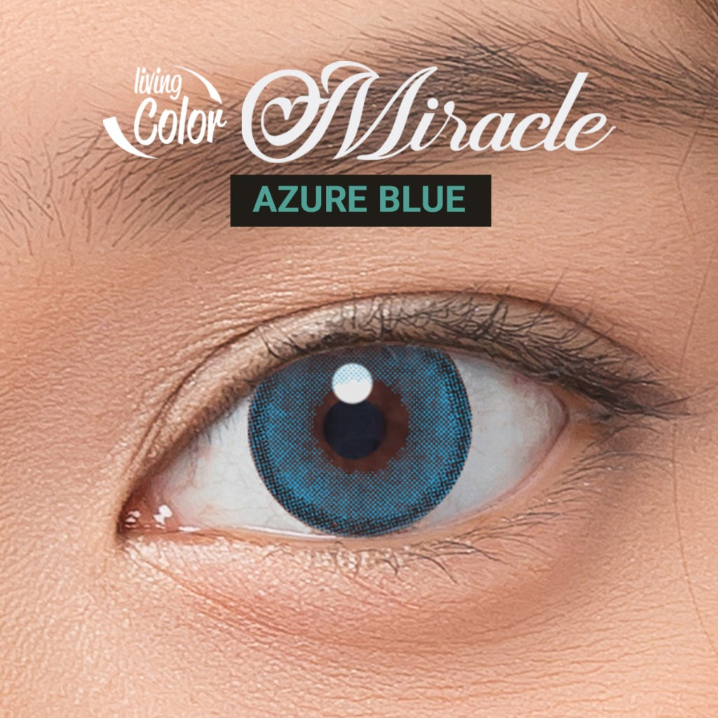 Living Color Miracle Softlens - MINUS & NORMAL by Irislab