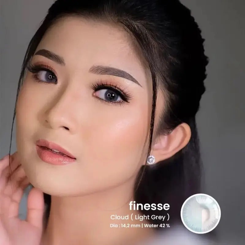 SOFTLENS SALE X2 FINESSE BY EXOTICON 14.2 MM Normal s/d -6.00 EXP 2026 BLN 2 / BLN 4