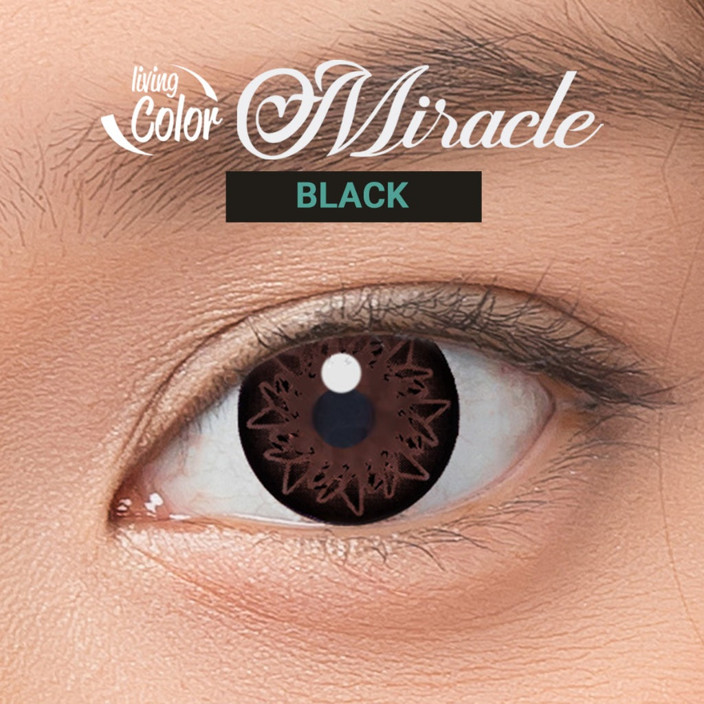 Living Color Miracle Softlens - MINUS & NORMAL by Irislab
