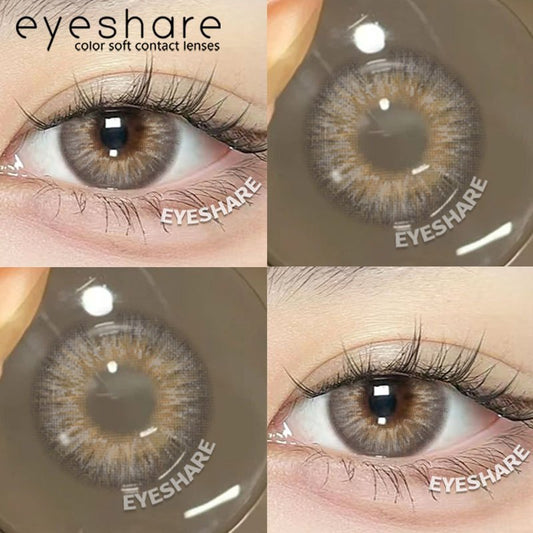 Eyeshare Omg Softlens Minus (-1~-6) 14.0mm Softlen