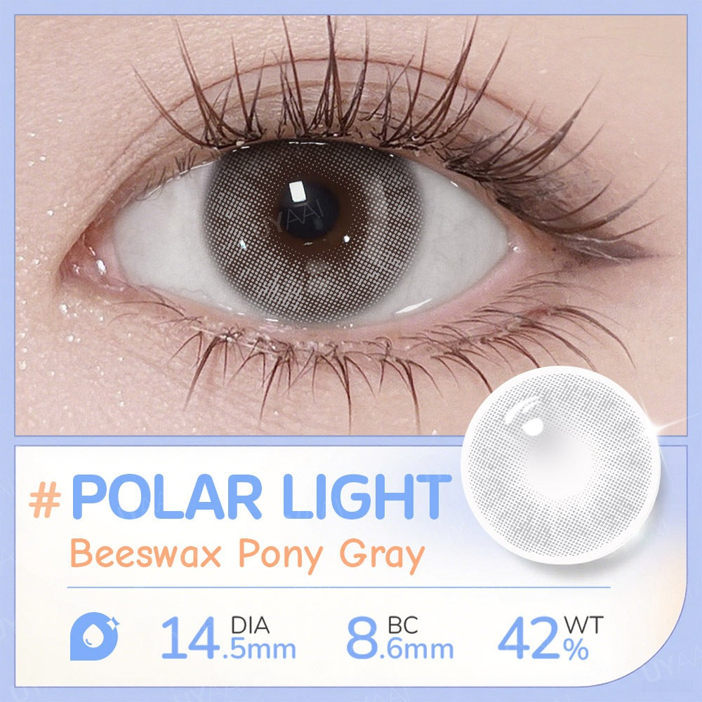 UYAAI softlens 14.2MM Minus   Normal 0.00s Mata Korea seri Ocean Sepasang LENSA KONTAK  6Bulan