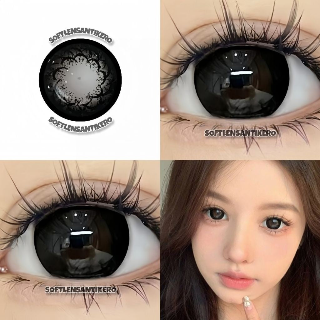 SOFTLENS Highest Water Content 60% | 20MM Diameter | Flower Yogurt | Original Guarantee & Factory Sealed