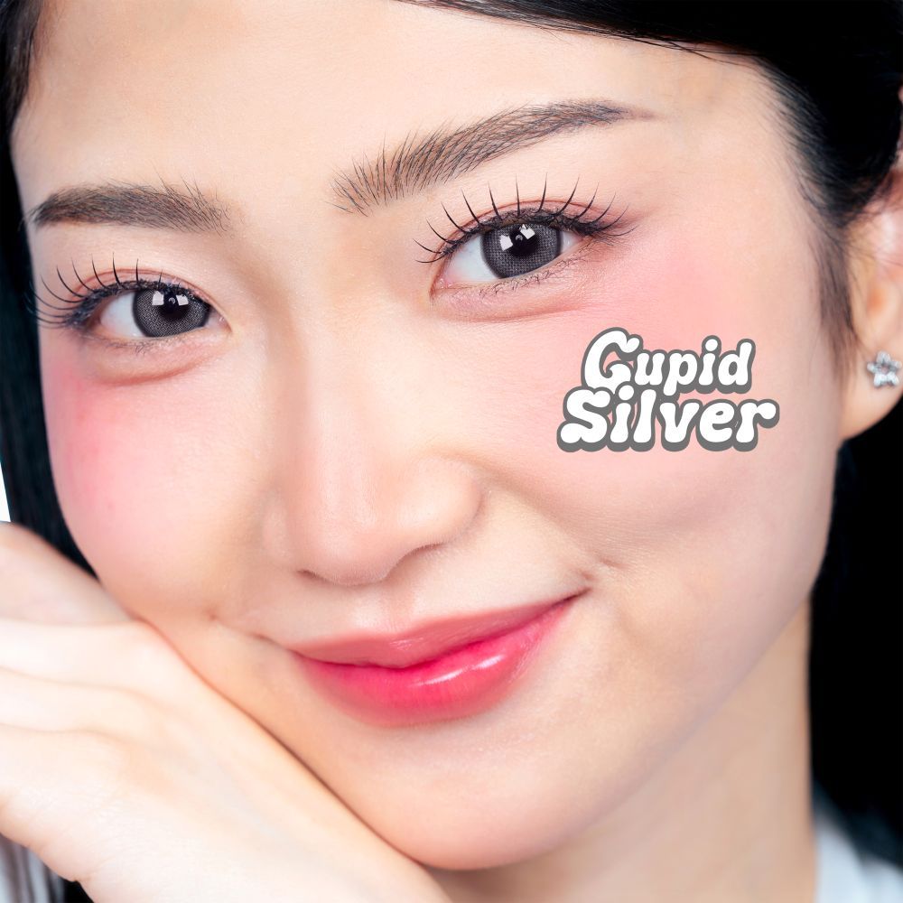 SOFTLENS NEW MORE DUBAI by CTK - Normal & Minus s/d -6.00 - GRAY & BROWN SERIES
