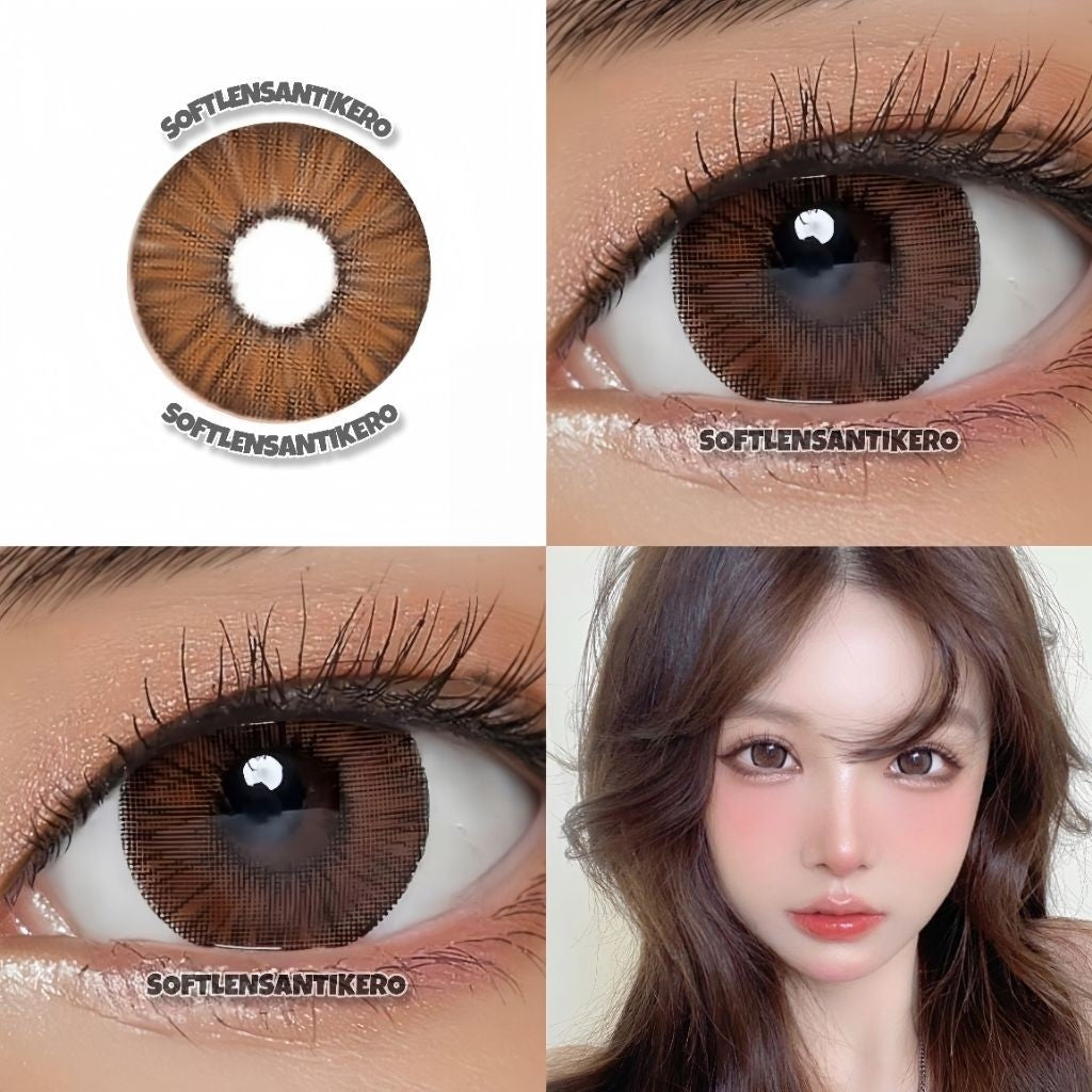 SOFTLENS 20MM 60% WATER CONTENT SUPER FX RED LIGHT — ORIGINAL GUARANTEE & FACTORY SEALED