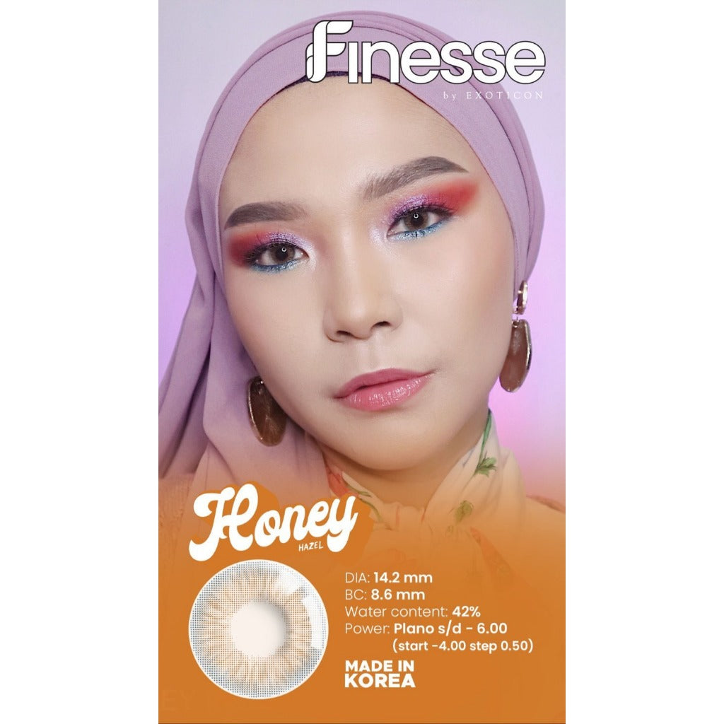 SOFTLENS SALE X2 FINESSE BY EXOTICON 14.2 MM Normal s/d -6.00 EXP 2026 BLN 2 / BLN 4