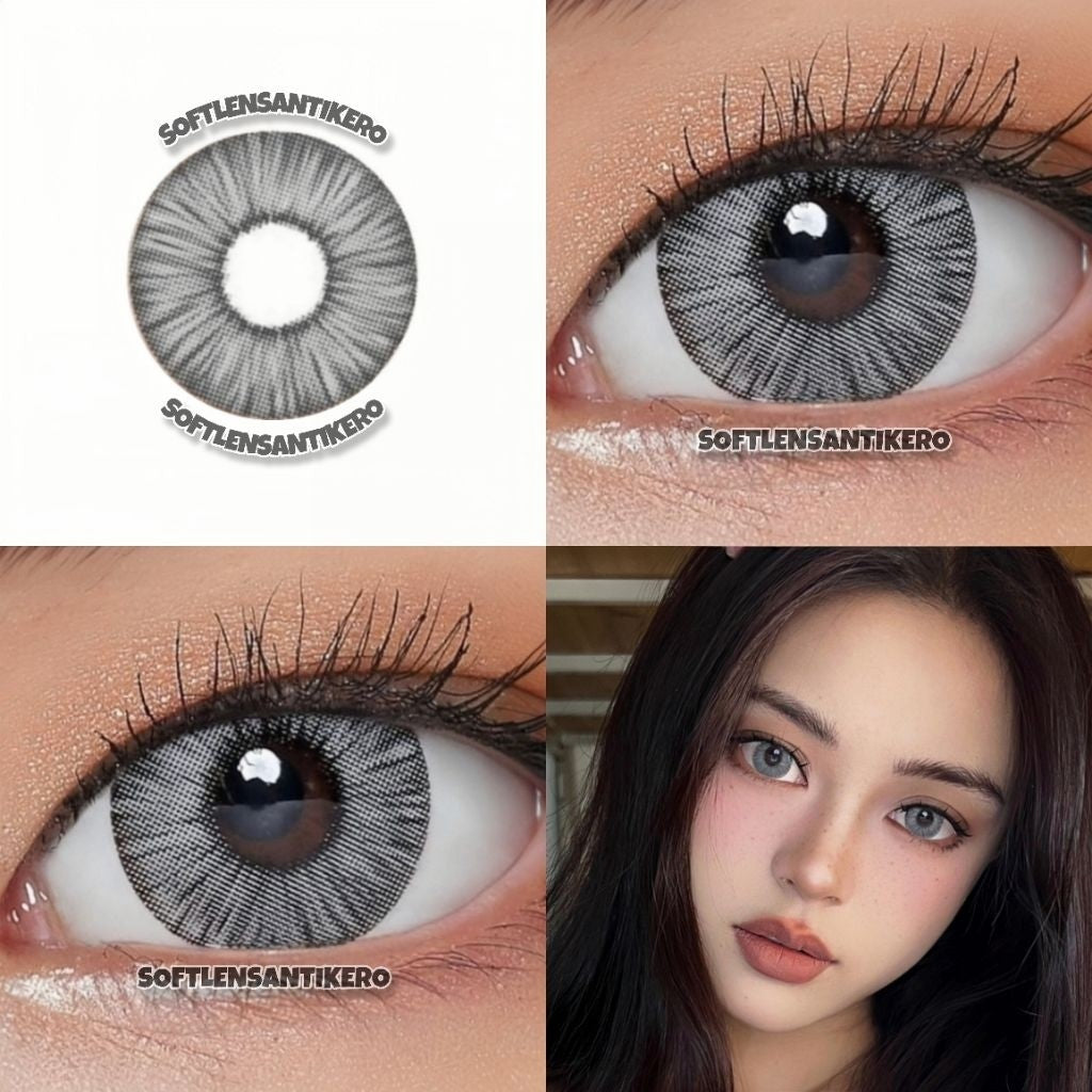 SOFTLENS 20MM 60% WATER CONTENT SUPER FX RED LIGHT — ORIGINAL GUARANTEE & FACTORY SEALED