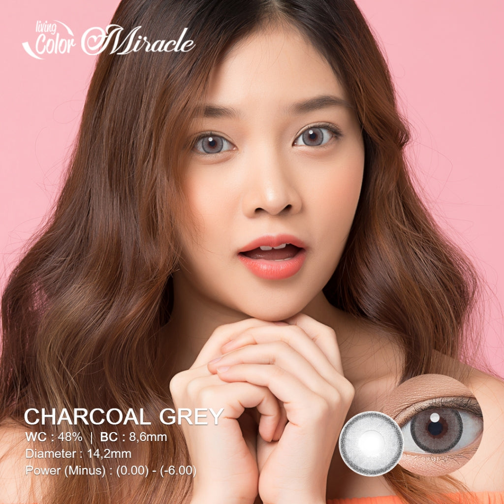 Living Color Miracle Softlens - MINUS & NORMAL by Irislab