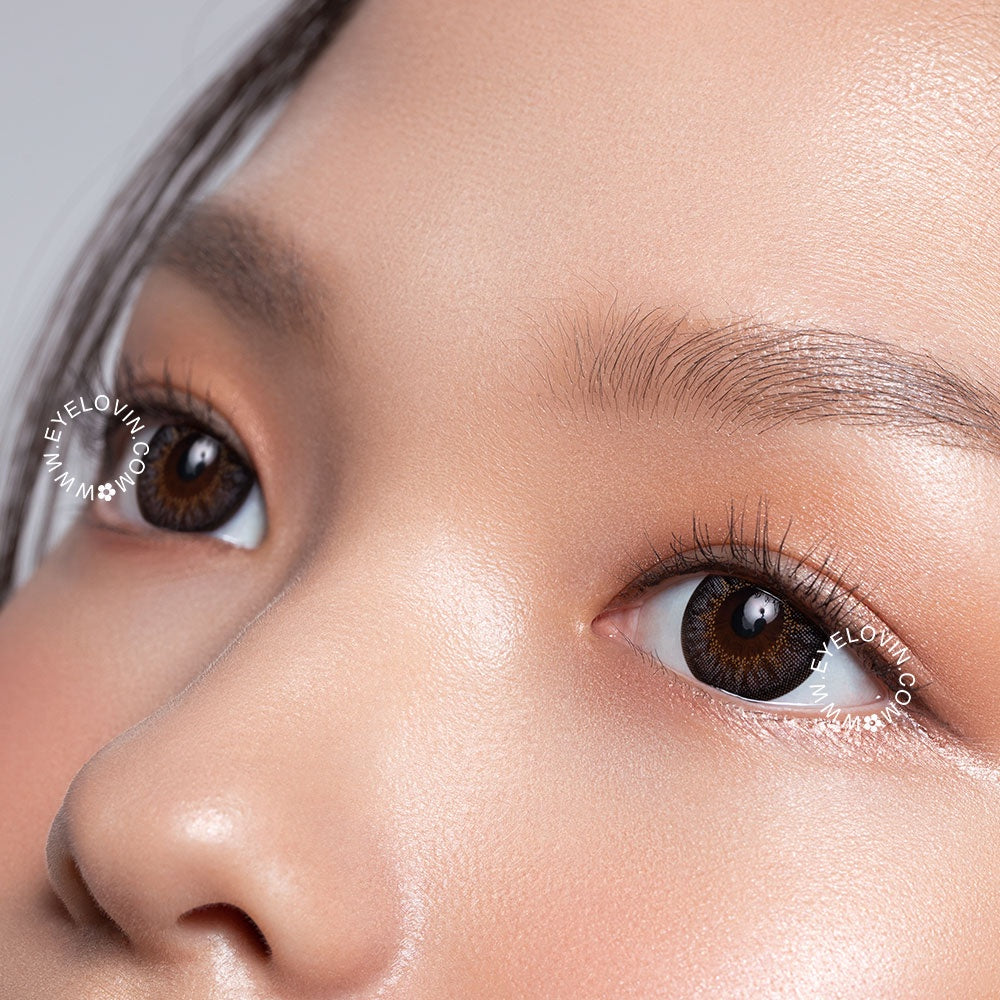 Eyelovin Softlens Mite Clair - Luna Grey (1 Pc/Sebelah)