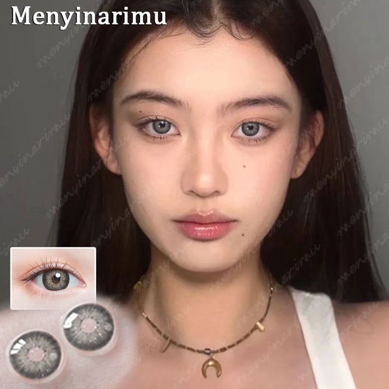 Eyeshare Pattaya Brown Softlens 2pcs 14.2mm Softlen