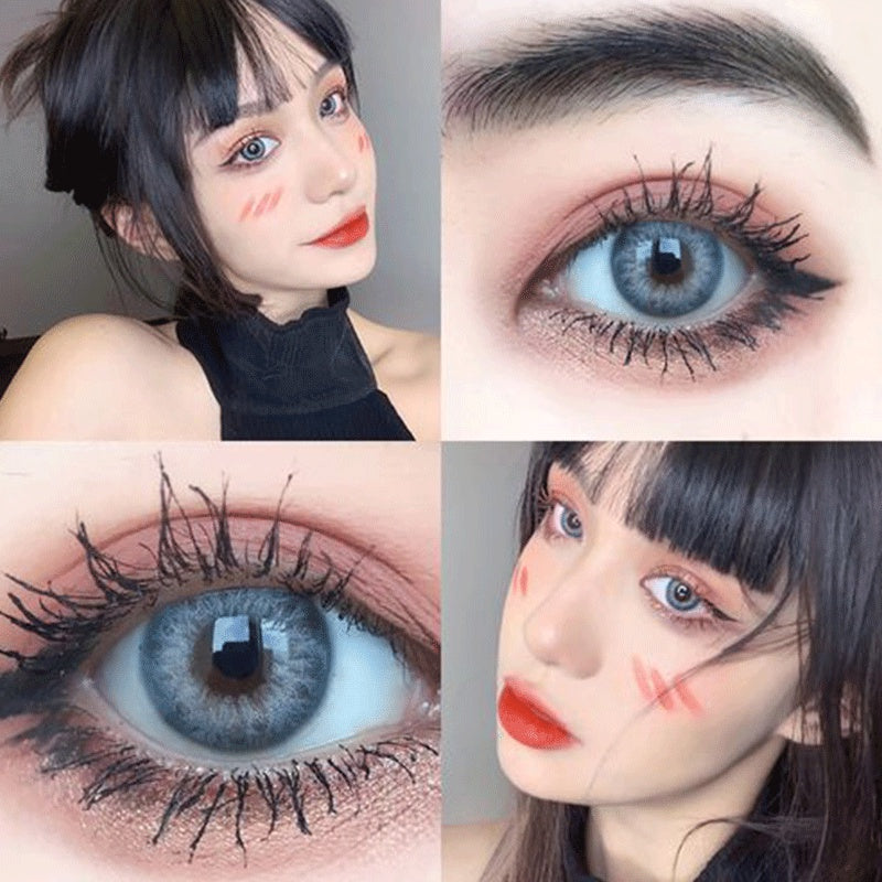 Eyeshare Pattaya Brown Softlens 2pcs 14.2mm Softlen