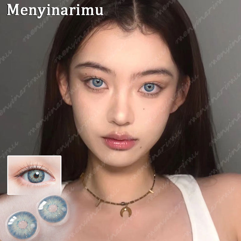 Eyeshare Pattaya Brown Softlens 2pcs 14.2mm Softlen